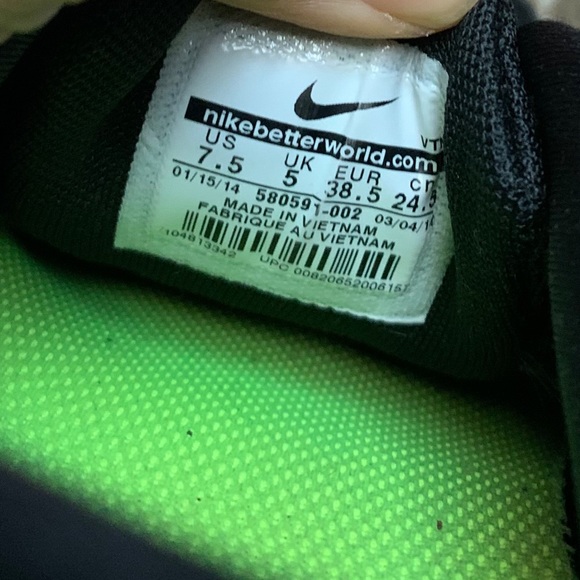 Nike Free run 5.0 running shoes - Picture 5 of 5